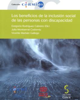 Portada Beneficios de la inclusión social de las personas con discapacidad