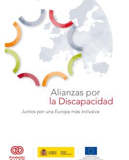 Alianzas por la Discapacidad: Juntos por una Europa más inclusiva (evaluación de las actuaciones