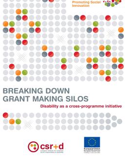 Portada Breaking Down Grant Making Silos