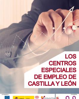 Portada Los Centros Especiales de Empleo de Castilla y León