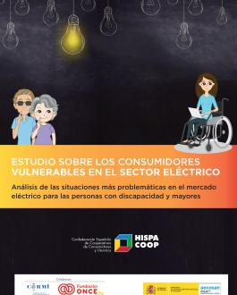Estudio sobre los consumidores vulnerables en el sector eléctrico