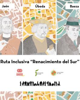 Portada Tour virtual ruta inclusiva renacimiento del sur