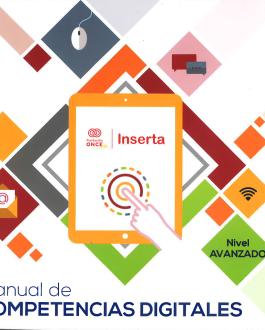 Portada Manual de competencias digitales (nivel avanzado)