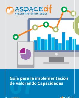 Portada Guía para la implementación de valorando capacidades