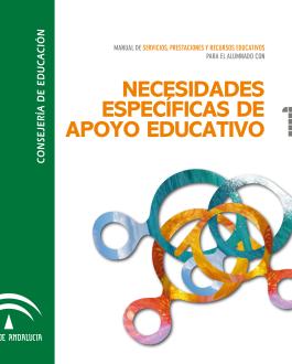 Portada Necesidades específicas de apoyo educativo