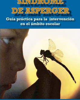 Portada Sindrome de Asperger: guía práctica para la intervención en el ámbito escolar