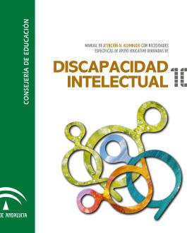 Portada del Libro discapacidad intelectual