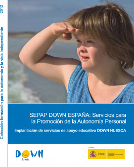 SEPAP Down España: Servicios para la promoción de la autonomía personal