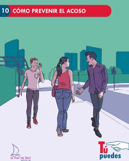 Portada Cómo prevenir el acoso