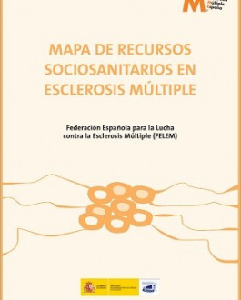 Mapa de recursos sociosanitarios en Esclerosis Múltiple (Dvd)