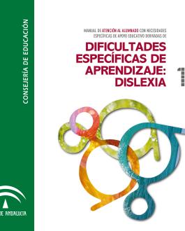 Portada Dificultades específicas de aprendizaje: Dislexia