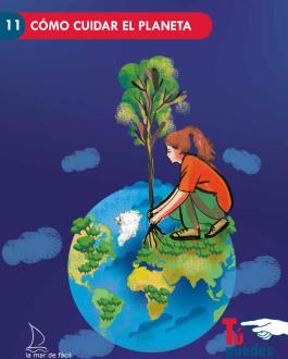 Portada Cómo cuidar el planeta