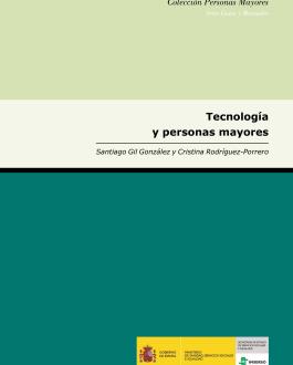 Portada Tecnología y personas mayores
