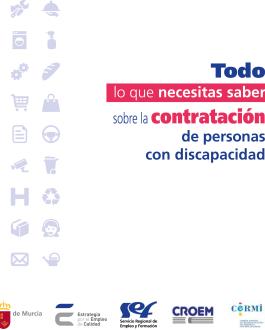 portada de la guia Todo lo que necesitas saber sobre la contratación de personas con discapacidad