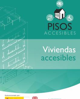 Portada Pisos accesibles. Viviendas accesibles