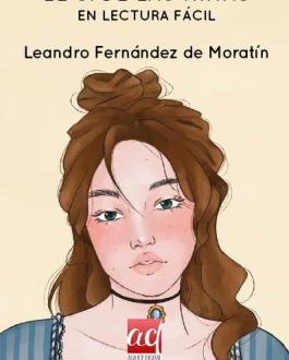 Portada El sí de las niñas en Lectura Fácil