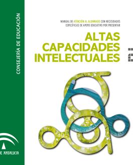 Portada Altas capacidades intelectuales