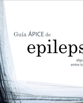 Portada del Libro Guía ÁPICE de Epilepsia