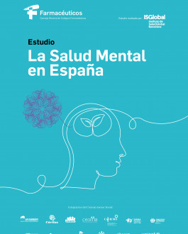 Portada La Salud Mental en España