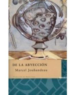 Portada del Libro De la Abyección