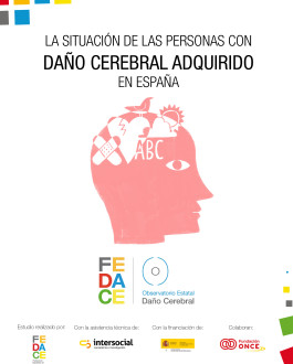 Cubierta La situación de las personas con daño cerebral adquirido en España