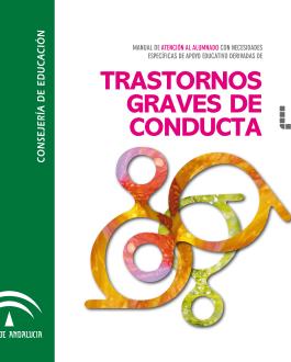 Portada Trastornos graves de conducta
