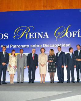 Premios Reina Sofia 2009 de Rehabilitación y de Integración (CD)