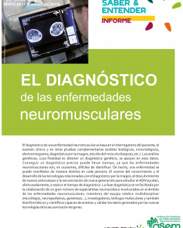 Portada El diagnóstico de las enfermedades neuromusculares