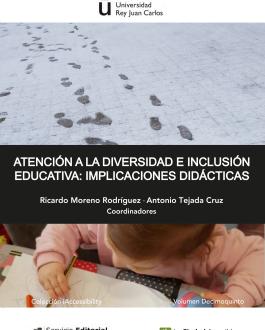 Portada Atención a la diversidad e inclusión educativa: implicaciones didácticas