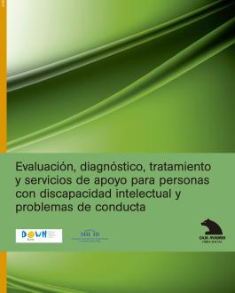 Evaluación, diagnóstico, tratamiento y servicios de apoyo para personas con discapacidad intelectual y problemas de conduct