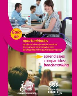 Guia de oportunidades asociadas a la mejora de los servicios de atención a emprendedores con discapacidad en riesgo de exclusión social