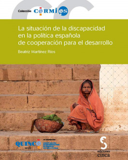 Portada La situación de la discapacidad en la política española de cooperación para el desarrollo
