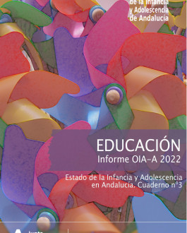 Cubierta Educación. Informe OIA-A 2022