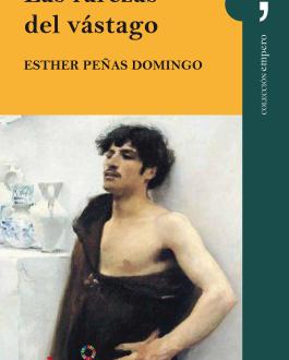 Portada Las rarezas del vástago