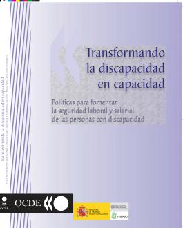 Portada del Libro Transformando la discapacidad en capacidad