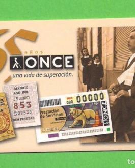 Una vida de superación: 65 años ONCE (Dvd)