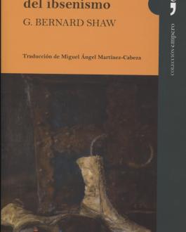Portada del Libro La quintaesencia del ibsenismo
