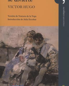 Portada del Libro El rey se divierte