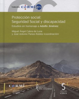 portada Protección social: Seguridad Social y discapacidad