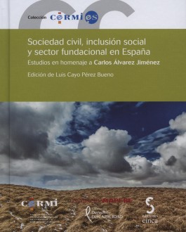 portada Sociedad Civil, inclusión social y sector fundacional en España