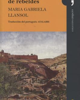portada Geografía de rebeldes