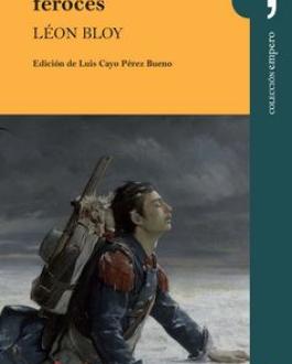Portada del Libro Cuentos feroces