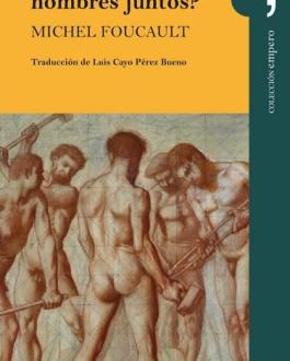 portada ¿Qué hacen los hombres juntos?