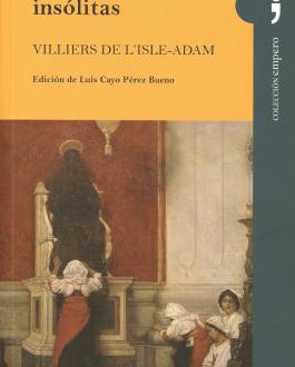 portada del libro Historias insólitas
