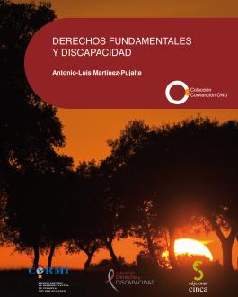 Portada Derechos fundamentales y discapacidad