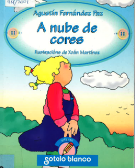 Portada A nubes de cores