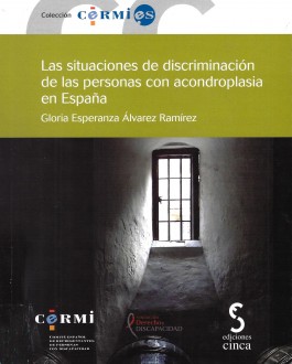 portada Las situaciones de discriminación de las personas con acondroplasia en España. Informe jurídico