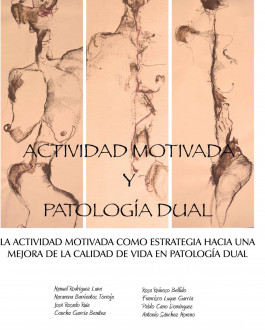 Portada Actividad motivada y Patología Dual