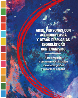 ADDE. Personas con Acondroplasia y otras Displasias Esqueléticas con Enanismo