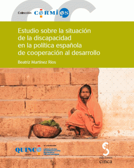 portada La situación de la discapacidad en la política española de cooperación para el desarrollo 